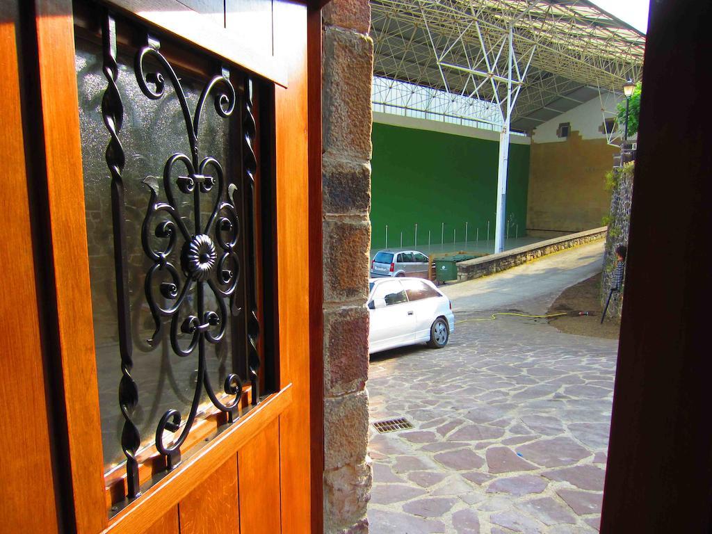 Matxitxulo Family Rooms Ezkurra Экстерьер фото