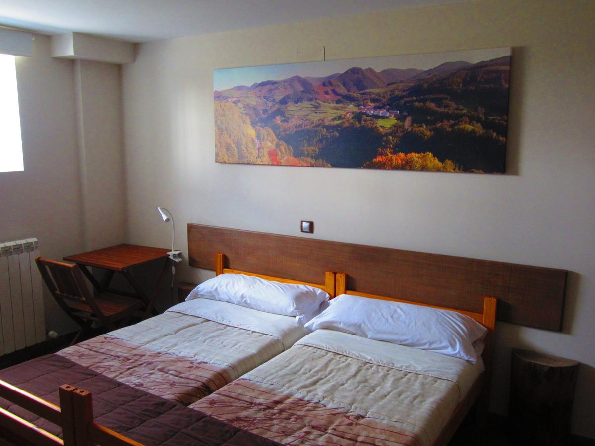 Matxitxulo Family Rooms Ezkurra Экстерьер фото